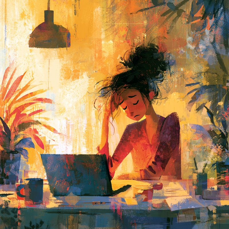 Article hero image: The 3-Step Breakdown Method Corporate Professionals Use to Stop Avoiding Unfamiliar Projects and Meet Deadlines