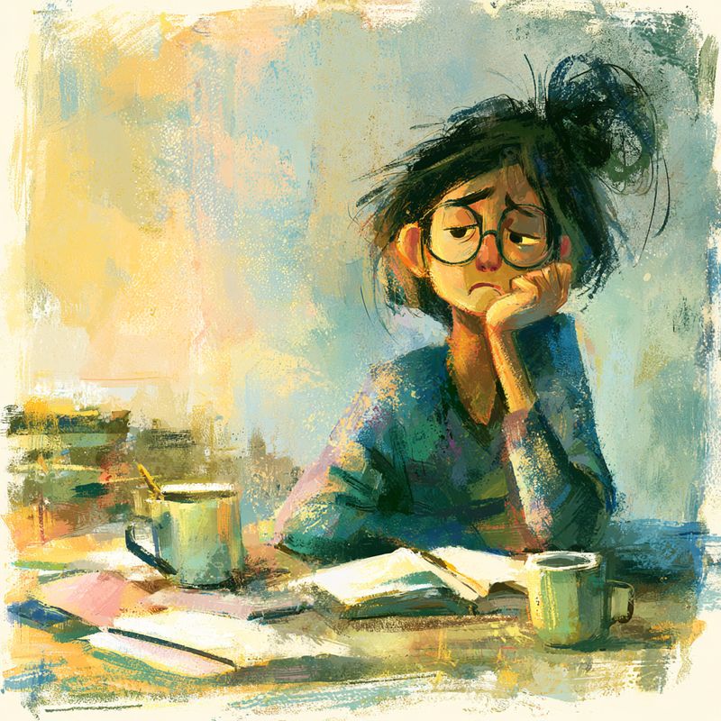 Article hero image: If you have ADHD and anxiety, this is why you procrastinate twice as hard as everyone else
