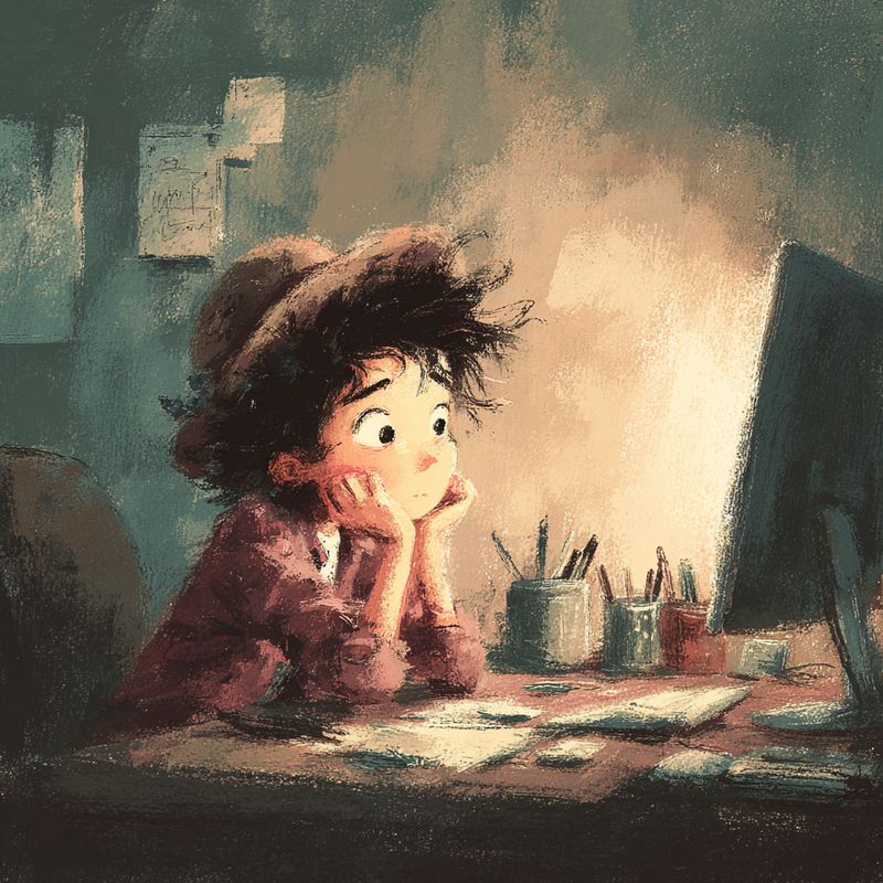 Article hero image: The ADHD and Anxiety Connection: When Your Child's 'Laziness' Is Actually Task Avoidance