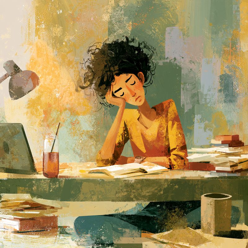 Article hero image: Stop Blaming Willpower: Research Shows How ADHD Avoidance Works Differently Than Choice
