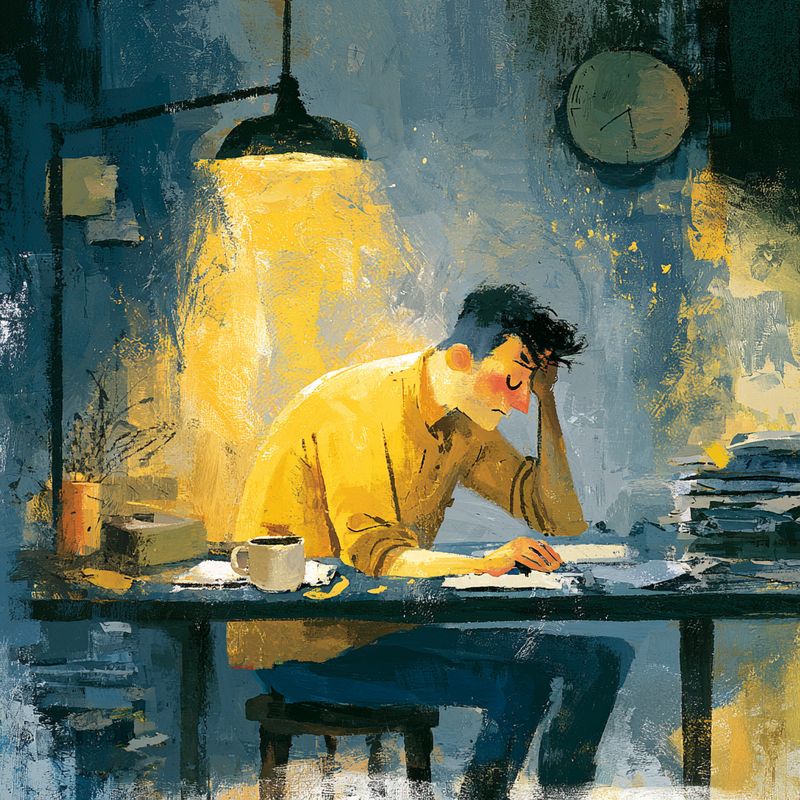 Article hero image: Your ADHD procrastination isn't an excuse, it's a symptom: how to reframe the conversation with skeptics