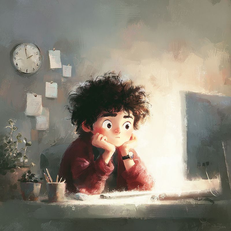 Article hero image: ADHD procrastinators: the 4 key differences between executive dysfunction and plain laziness