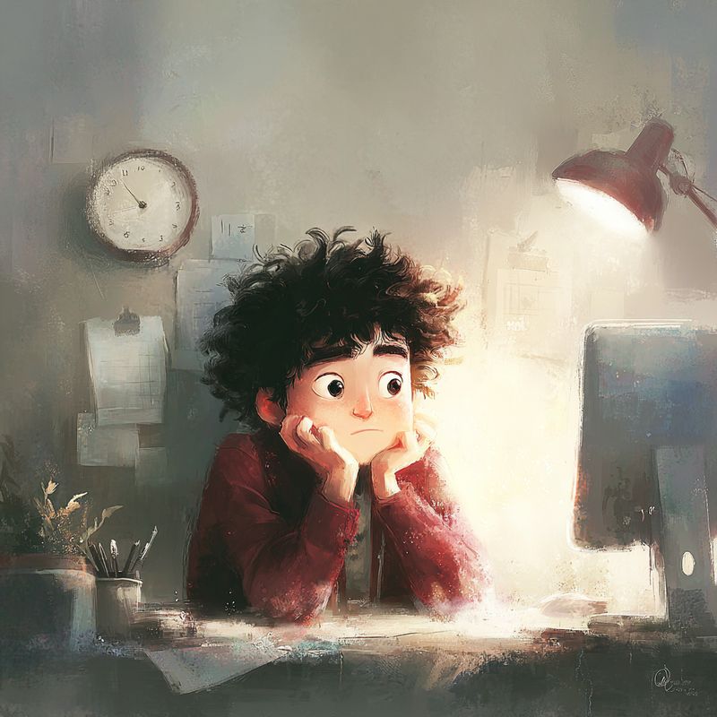 Article hero image: If you suspect you have ADHD, here's why your procrastination feels different from laziness