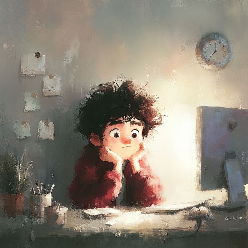 Article hero image: ADHD procrastination isn't laziness: what people diagnosed with ADHD want you to know