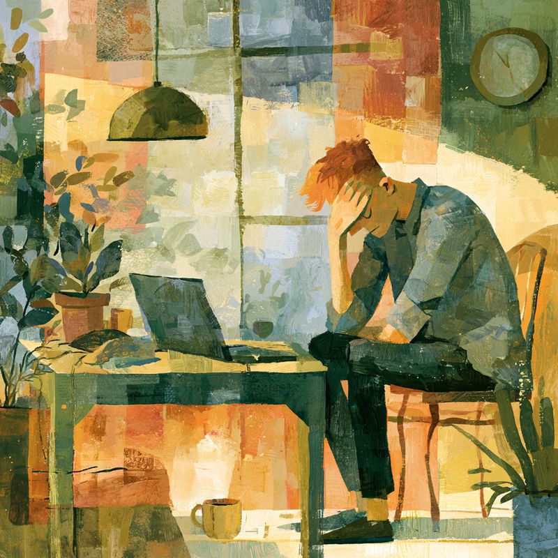 Article hero image: Afraid of Doing It Wrong on New Tasks? Here's Why That Fear Isn't Protecting You from Underperforming