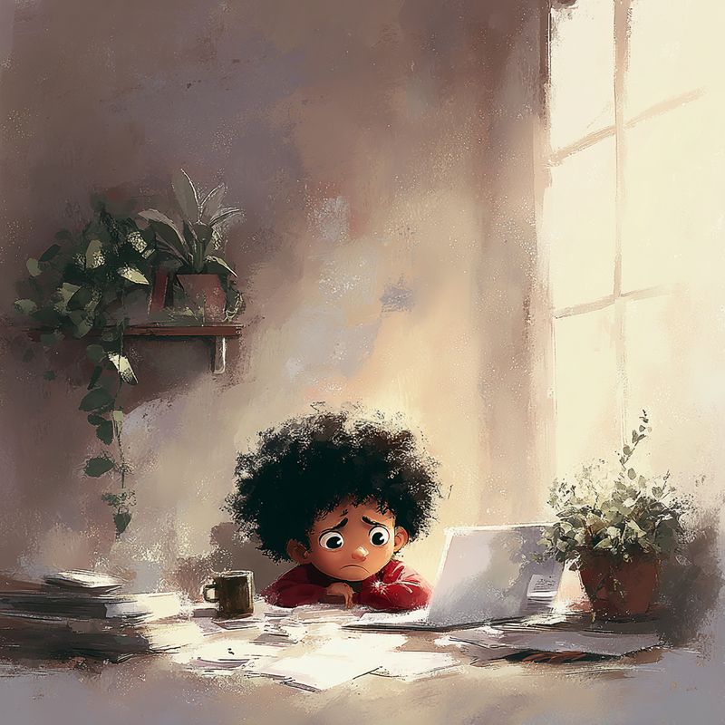 Article hero image: When Your Best Student Won't Even Start: Recognizing Anxiety and Avoidance Hiding Behind 'Discipline'