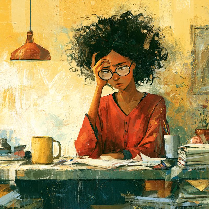 Article hero image: Break the ADHD guilt cycle: 4 ways to stop spiraling after procrastinating