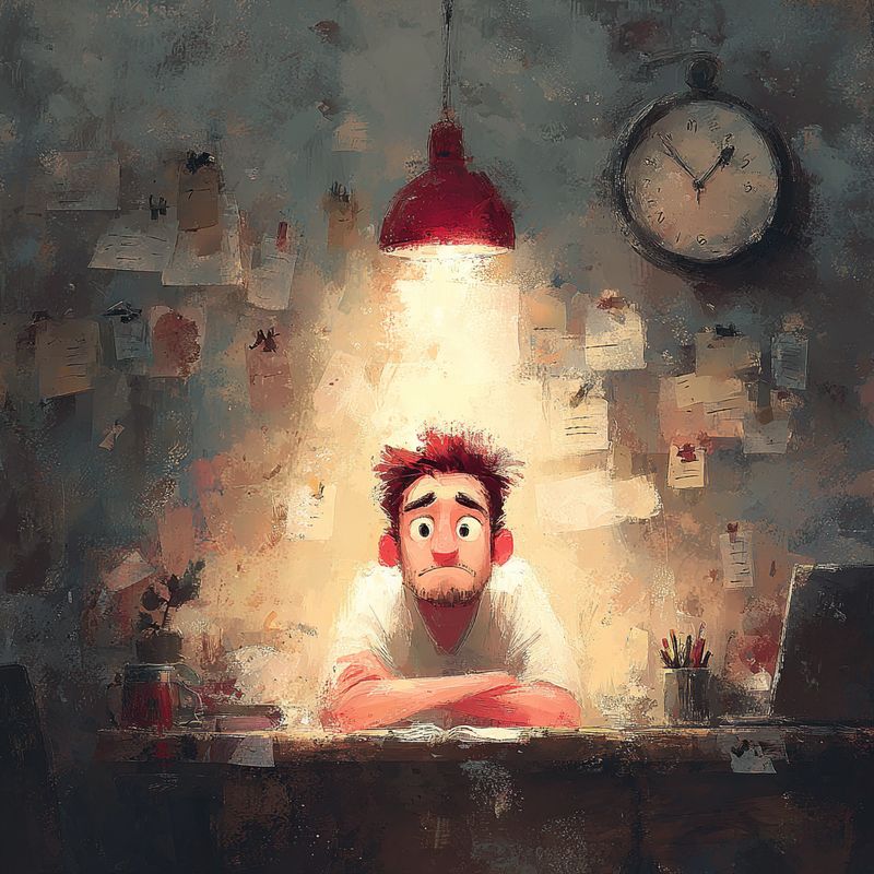 Article hero image: Breaking the creative block after viral success: a step-by-step approach for musicians, writers, and designers stuck comparing everything to their best work