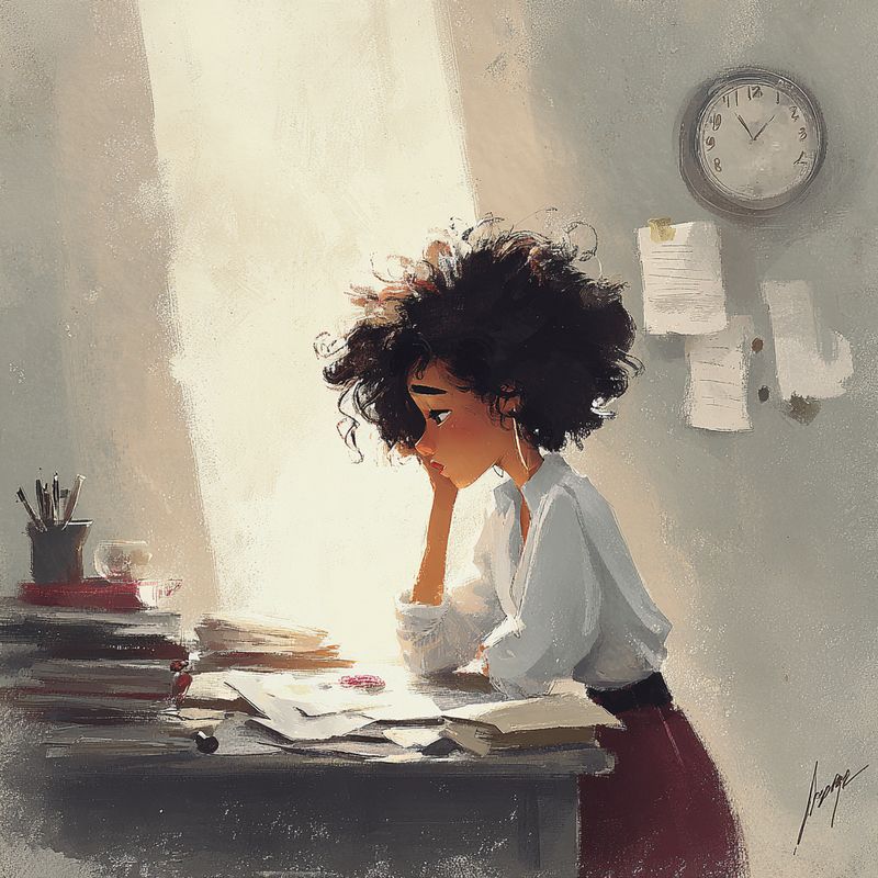 Article hero image: When Your Client's Procrastination Points to Burnout: A Coach's Guide to Recognizing the Signs Before They Spiral