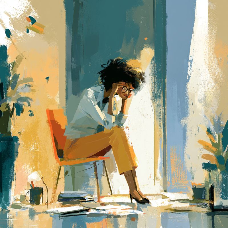 Article hero image: When Your Client Says 'This Feels Pointless' - How to Coach Them Back to Their Why in 3 Steps