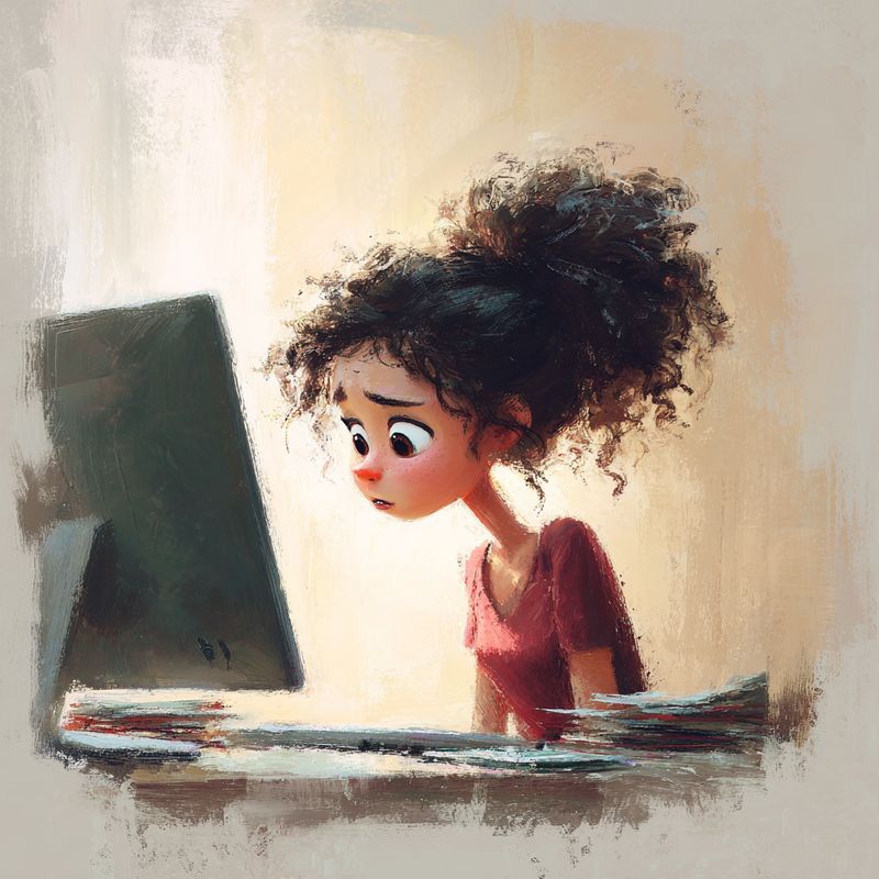 Article hero image: Consuming other people's work isn't laziness for creative professionals, it's often resistance in disguise