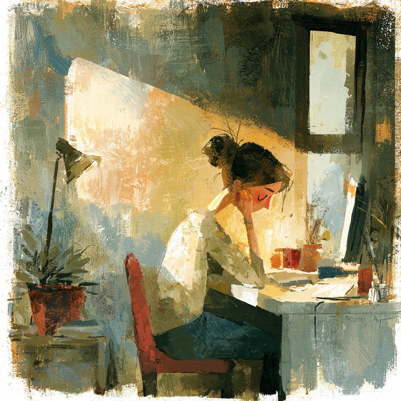 Article hero image: For journalists under constant deadline pressure: 4 ways to protect your creative thinking before the clock forces bad work