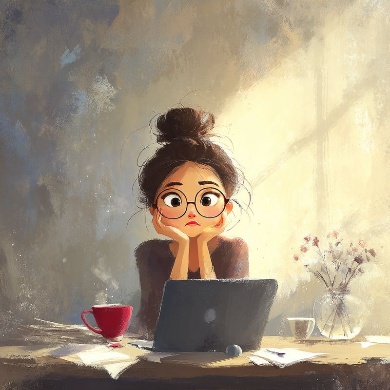Article hero image: Your Fear of Judgment Isn't Protecting Your Creative Work, It's Burying It: A Reframe for Writers, Artists, and Designers