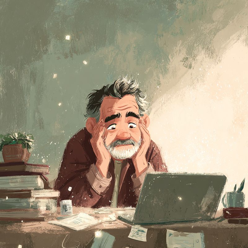 Article hero image: The Feast or Famine Trap: How Self Employed Professionals Can Plan Around Unstable Income Without Waiting for Perfect Security