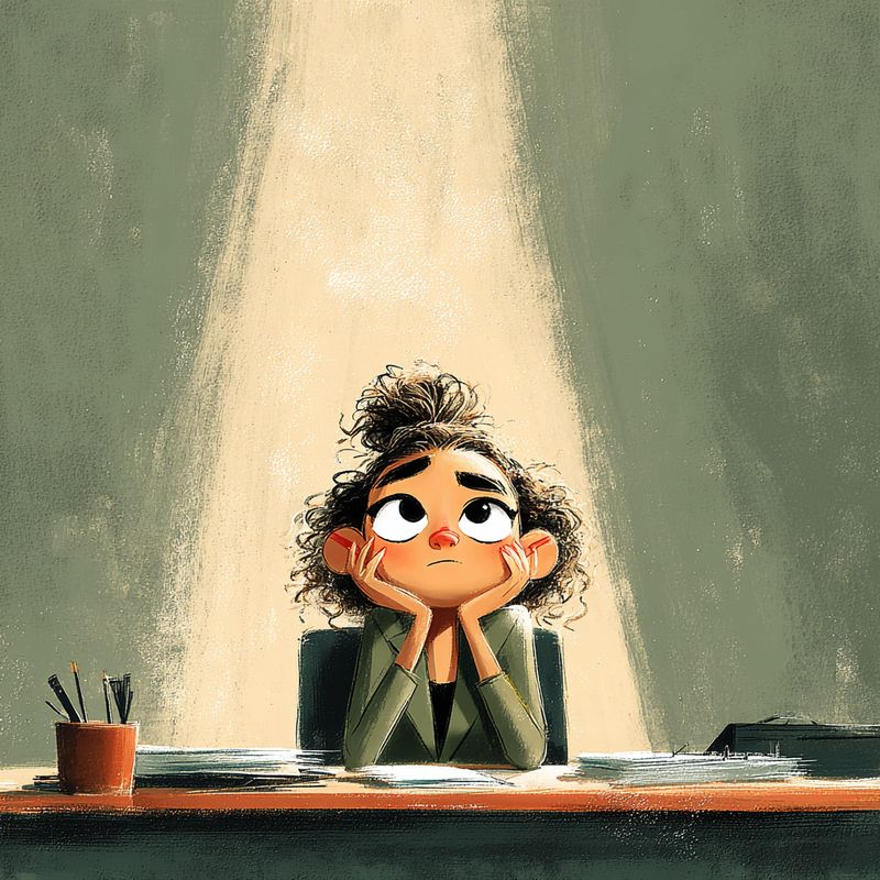 Article hero image: The Finish Line Method: How Artists and Writers Can Ship Work Before Your Self-Doubt Rewrites It Again