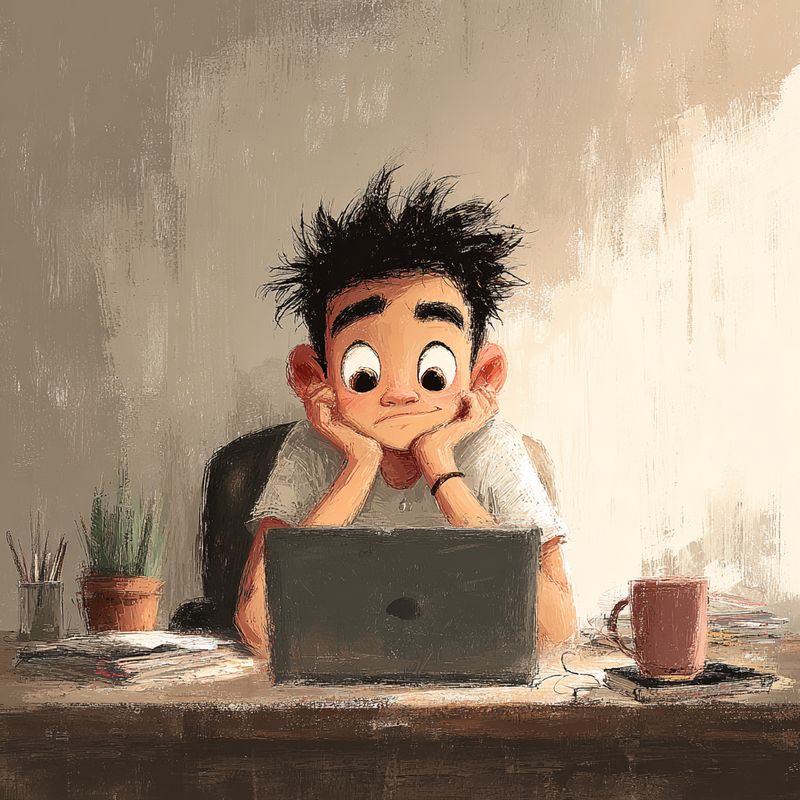 Article hero image: Your First Job Task Paralysis Isn't Laziness: Here's the Neuroscience Behind Why Starting Feels Hard