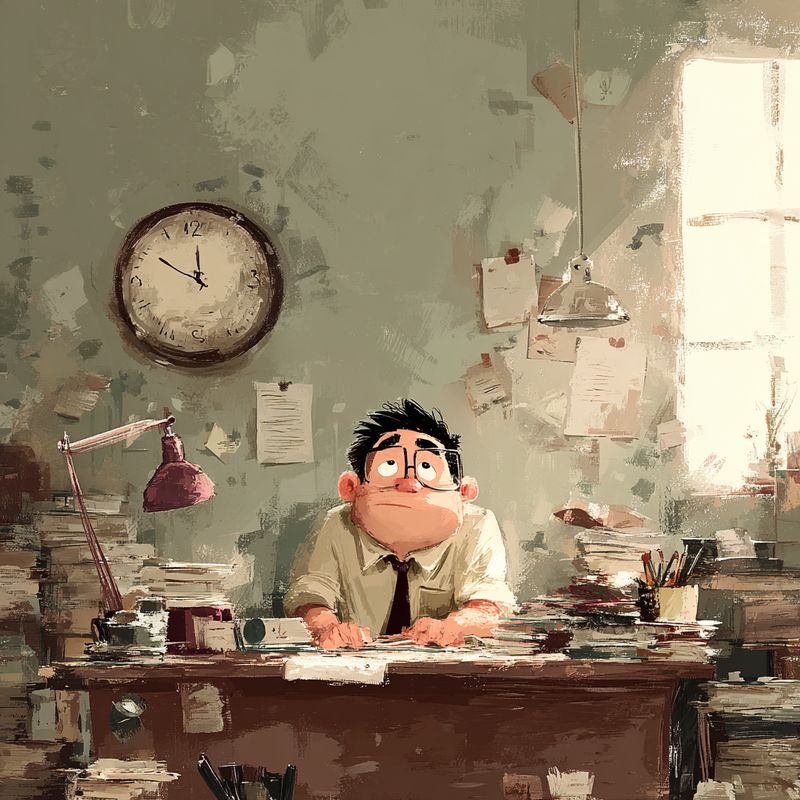 Article hero image: High School Students Aren't Lazy: What Research Says About Procrastination, Parental Pressure, and Exam Stress