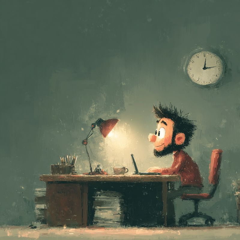Article hero image: High School Students: Your Phone Isn't the Real Problem with Procrastination, Your Stress Response Is