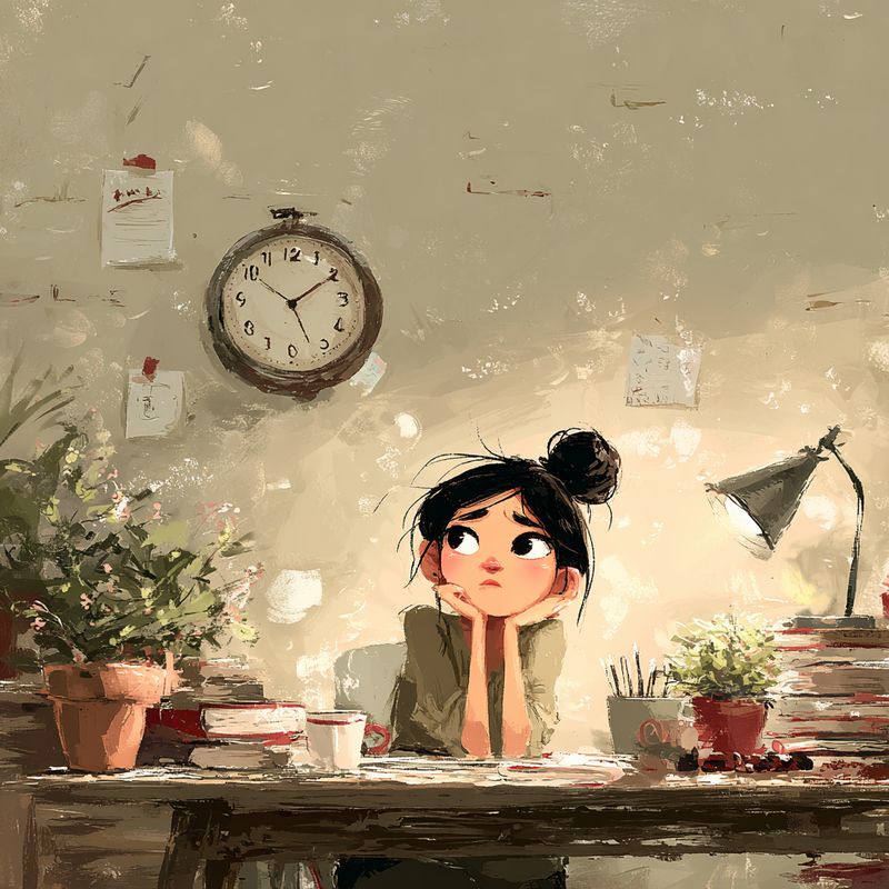 Article hero image: How to Break the Last-Minute Homework Habit Before Your Parents Find Out: A Step-by-Step Plan for High School Students