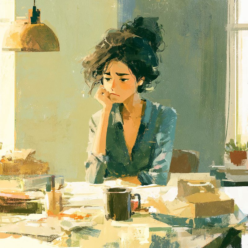 Article hero image: How to explain ADHD procrastination to family who think you're just lazy: a script for difficult conversations