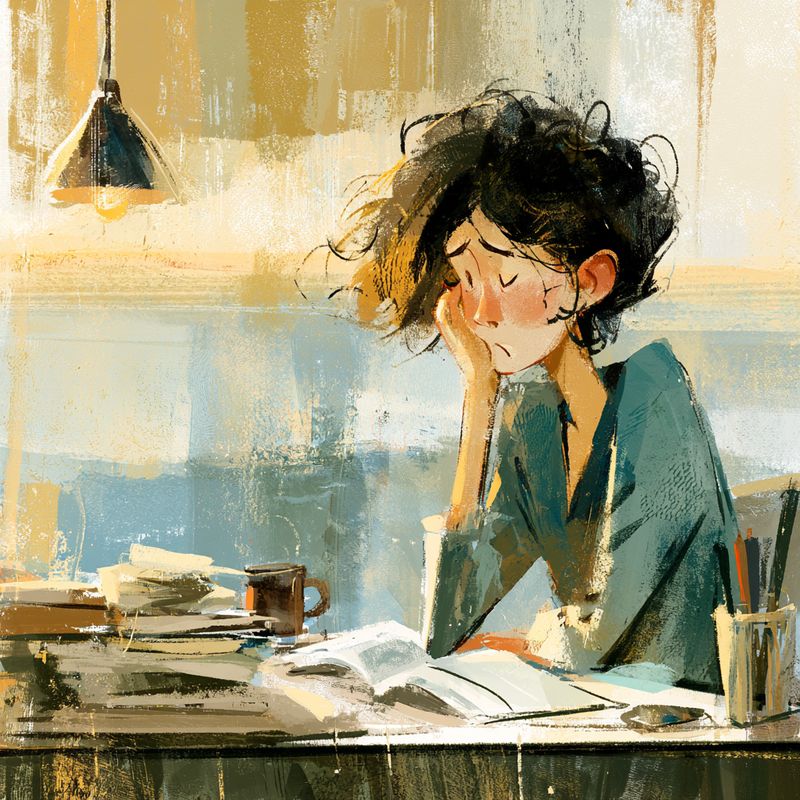 Article hero image: How to make yourself start when you have multiple things to do and your brain just shuts down