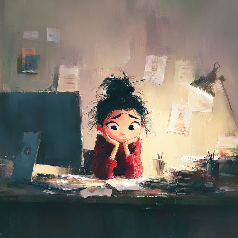 Article hero image: I Was That Kid Who Left Everything Until the Last Second, Here's What Actually Worked