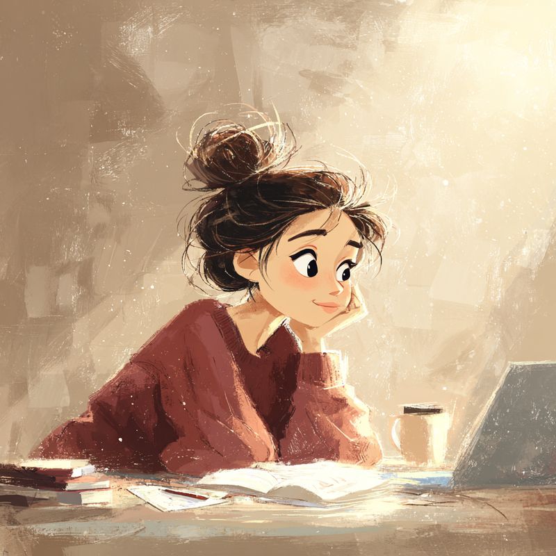 Article hero image: How to actually start your homework when your parents are in the room: 5 tactics that work