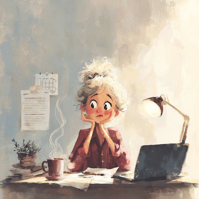 Article hero image: How to stop procrastinating on your own projects: a freelancer's guide to raising your minimum standard