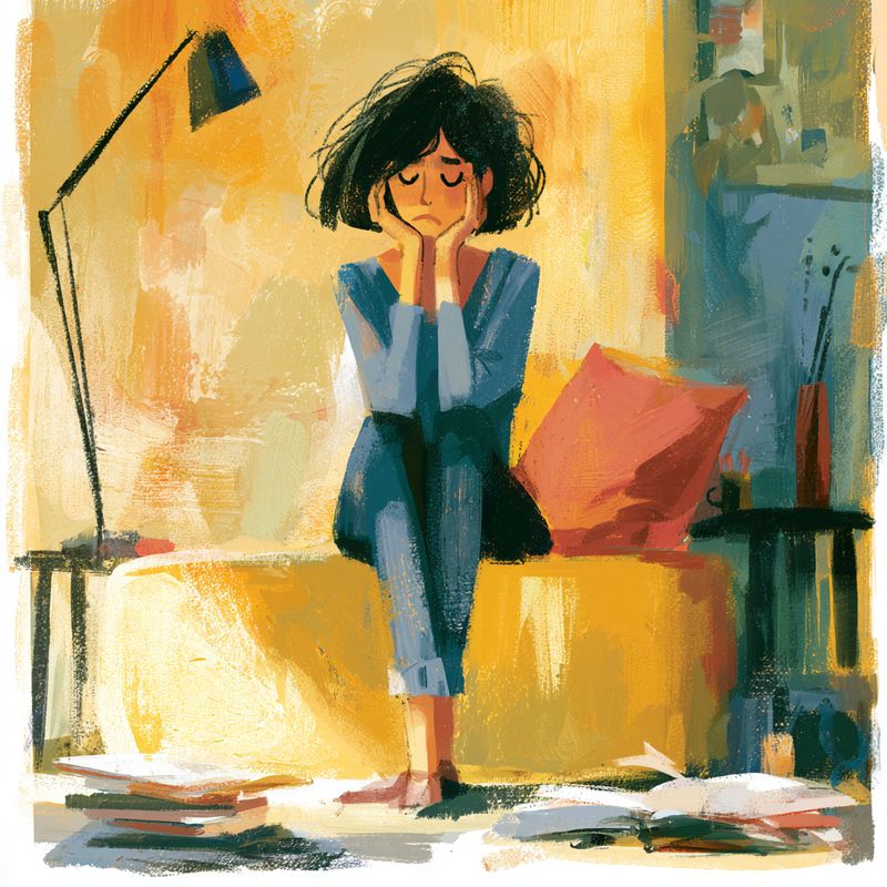Article hero image: How to stop using busyness as an excuse to avoid the stuff that actually matters