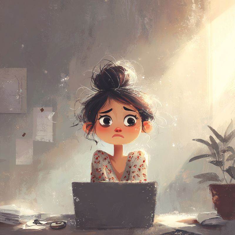 Article hero image: How to Tell the Difference Between a Lazy Kid and a Kid Who's Struggling (And What to Do About It)