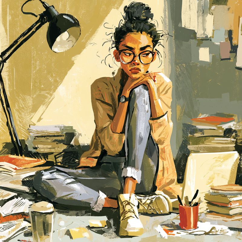 Article hero image: How to use a deadline to actually motivate you instead of just panicking at the last minute