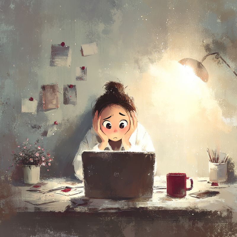 Article hero image: Is procrastination actually weakness or is there a real reason I can't get started