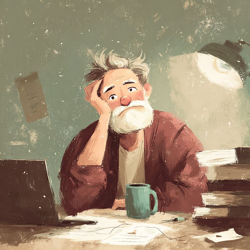 Article hero image: The Last-Minute Trap for Self-Employed Workers: How to Build Deadlines That Actually Stick Without a Boss