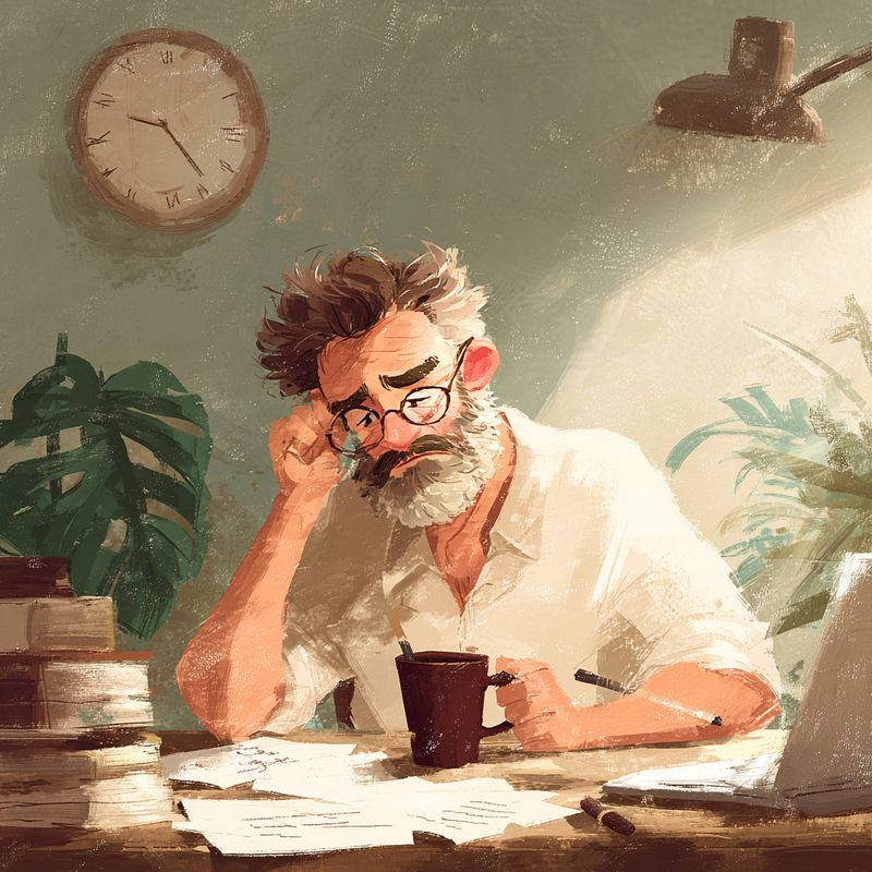 Article hero image: The minimum viable effort trap: how self-employed professionals can rebuild motivation when clients go silent