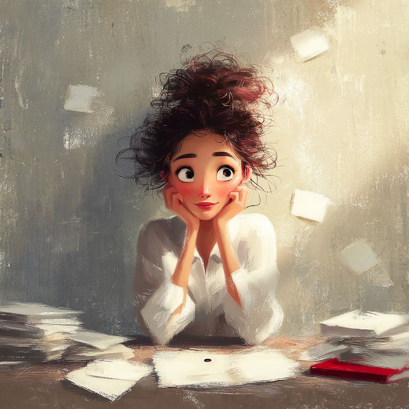 Article hero image: Why Creative Professionals Get Stuck in Perfectionism Before Publishing: The Neuroscience of Criticism Sensitivity