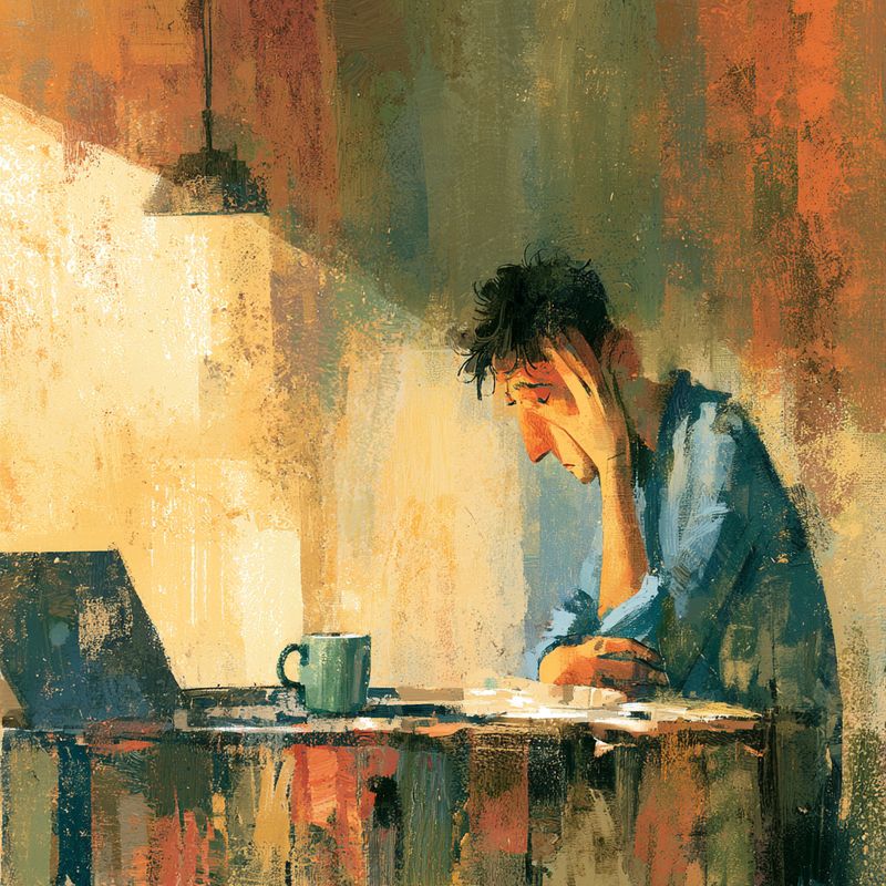 Article hero image: How to spot if you're avoiding work because you're afraid of failing, not because you lack discipline