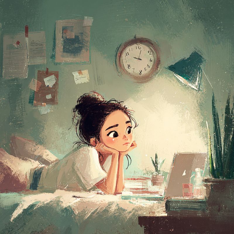Article hero image: The procrastination paradox for high school students: parental pressure makes focusing worse, not better