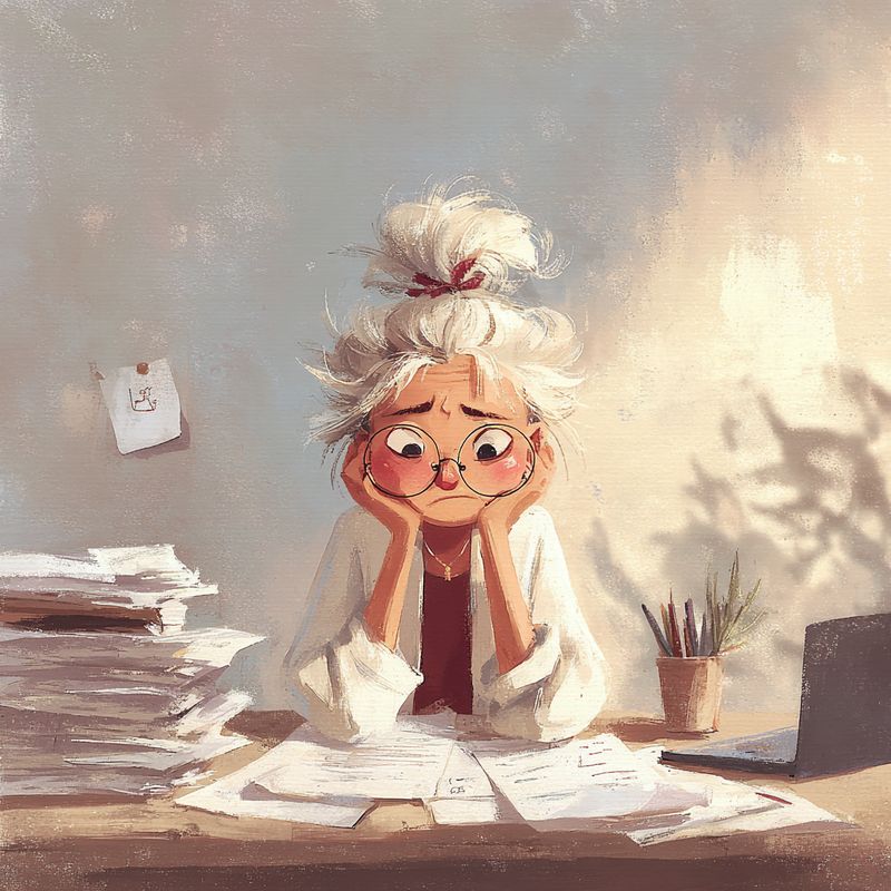 Article hero image: The self-employed deadline trap: how to build accountability when you're your only boss