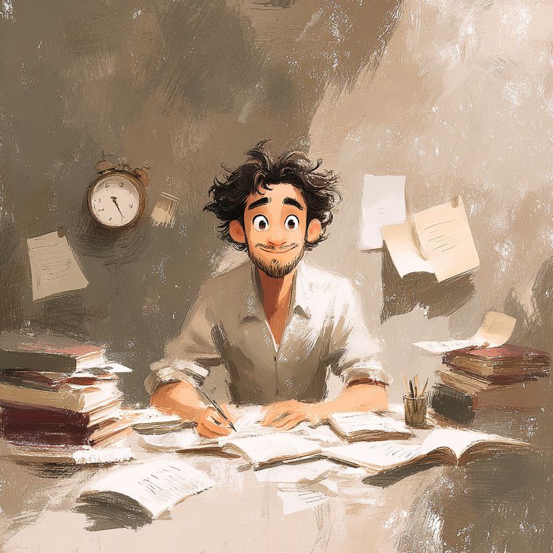 Article hero image: Self-motivation without grades: how new graduates can build confidence when nobody's checking your work