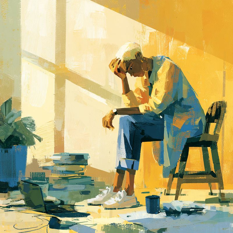 Article hero image: Simple actions to take today that actually break the procrastination cycle instead of just talking about it