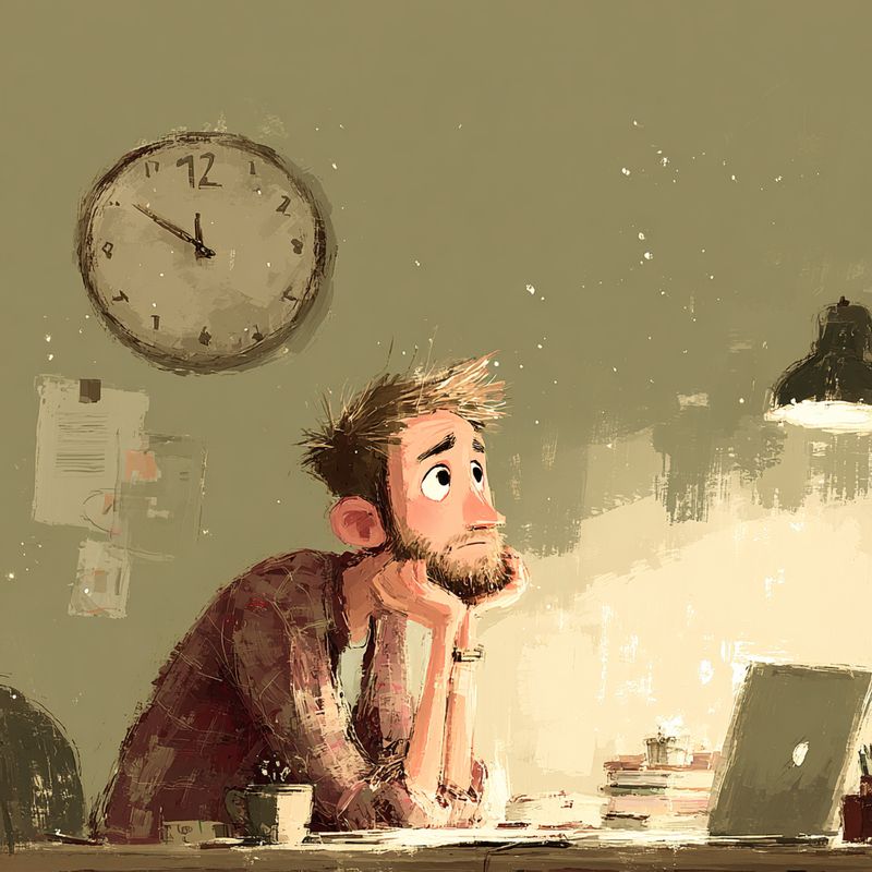 Article hero image: The First Job Worker's Guide to Starting Tasks Without Waiting for Perfect Instructions
