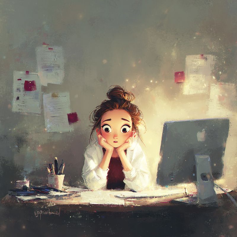 Article hero image: The Stress-Procrastination Loop Your Wellness Program Is Missing: Research on What Actually Helps