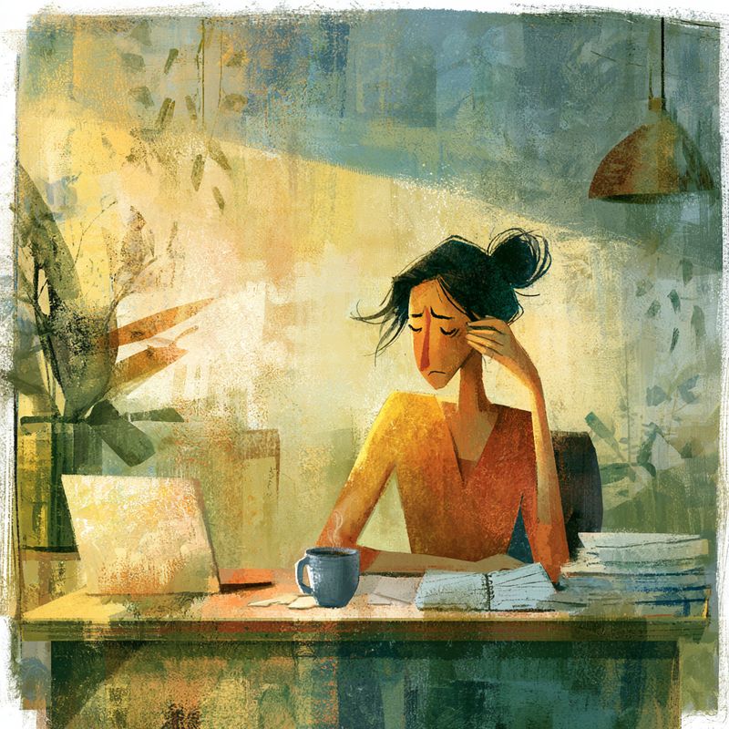 Article hero image: Task Paralysis at Work Isn't Laziness: How Office Professionals Can Break the Fear-of-Firing Cycle in 4 Steps