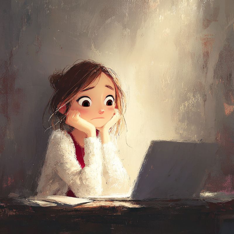 Article hero image: The Unpublished Work Problem for Creatives: How to Share Your Art Before It Feels Ready
