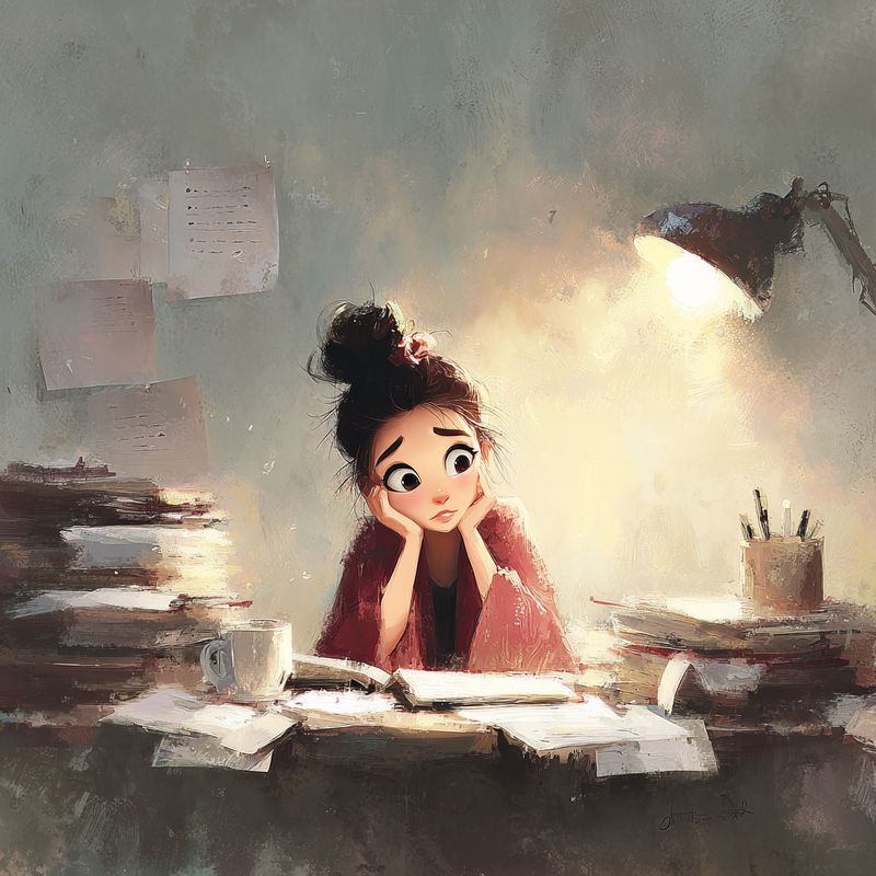 Article hero image: When Procrastination Is Really Avoidance: Evidence-Based Tools Therapists Use to Restart Momentum