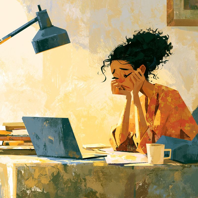 Article hero image: Why Corporate Professionals Miss Deadlines When No One's Checking Their Work