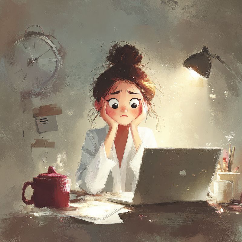 Article hero image: Why do I feel unmotivated even when the task matters to me