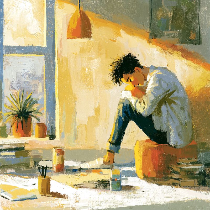 Article hero image: Why does starting feel so hard when the task itself isn't even difficult