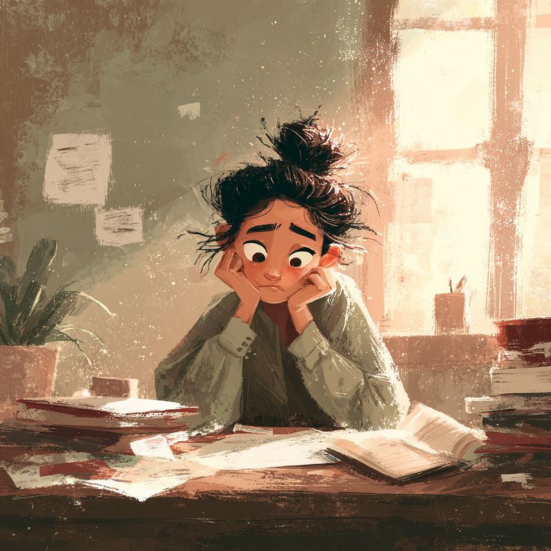 Article hero image: Why high school students feel guilty starting homework when friends are online, and what actually fixes it