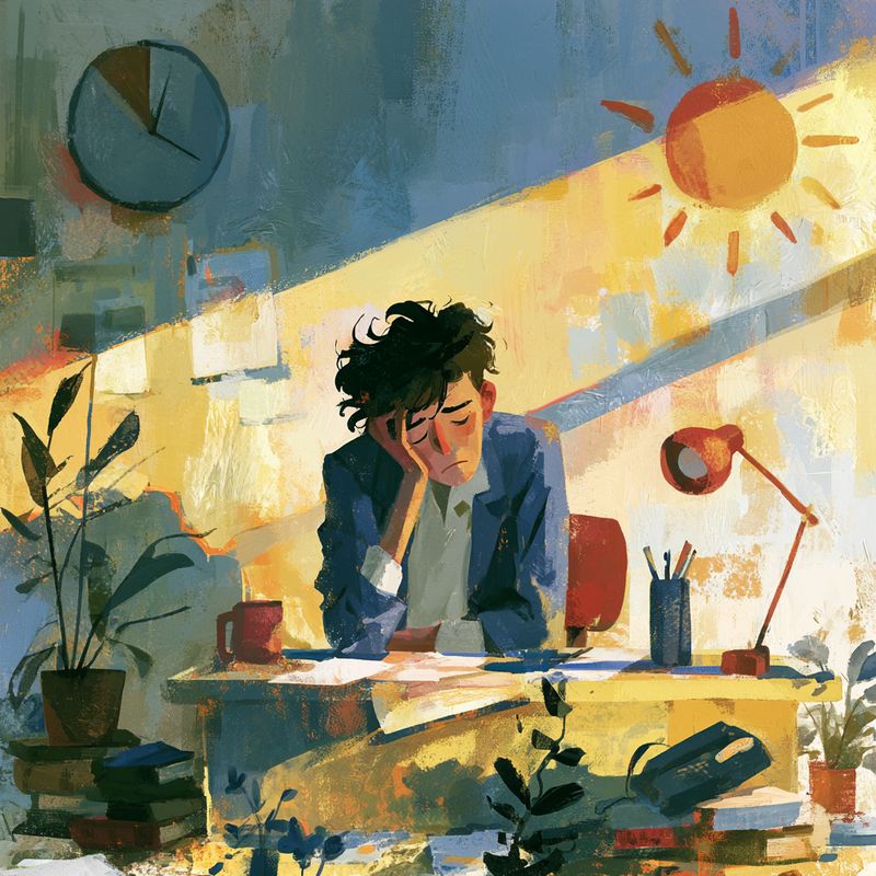 Article hero image: Why Your Last-Minute Grades Don't Match Your Pressure Performance: What Students Get Wrong About Cramming
